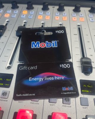 Happy mid week Wednesday everyone. Another chance to go into Friday draw to win a $100 Mobil Gift Card, just get today question correct. 

Question:  On average, about 13,000 hands touch one of these every month. What is it?
