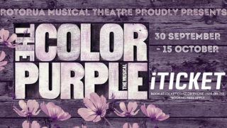 Kia Ora e te whānau, big mihi to the #RotoruaMusicalTheatre they have given us the chance for you to win a double pass  to - #TheColorPurple, directed by Ngahiriwa Rauhina. 

The show kicks off at the Casablanca theatre from this Friday September 30 to October 15. 

Keen to get along! Just tag who you would take to the show! Easy 🙌🏽

Winner announced on Thursday afternoon after 2pm

You can also get tickets now from www.iTicket.co.nz or call 0508 484 253 (booking fees apply)
@rmtinsta